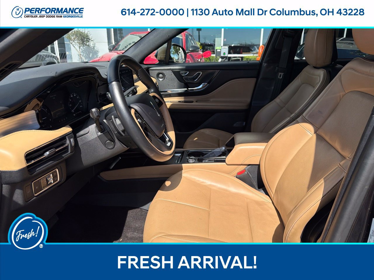 Used 2020 Lincoln Corsair Reserve AWD/4WD image 12