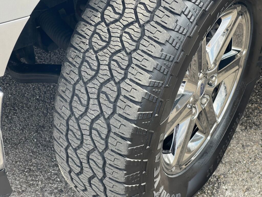 Certified 2025 Ford F150 XLT w/ Equipment Group 301A Standard image 34