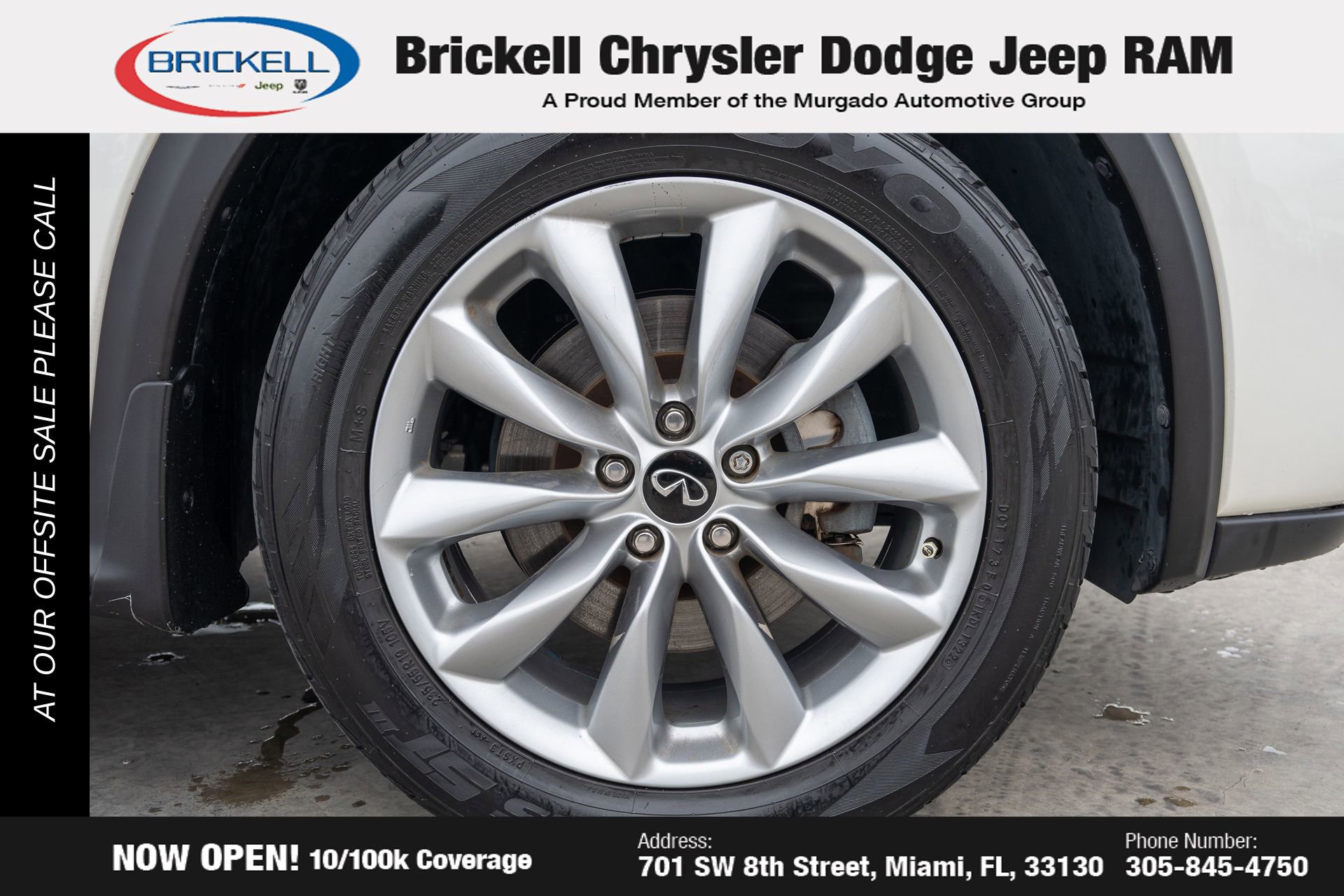 Used 2020 INFINITI QX50 Luxe FWD image 39