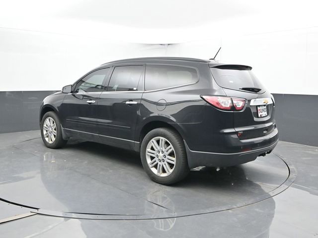 Used 2014 Chevrolet Traverse LT w/ All-Star Edition AWD/4WD image 6