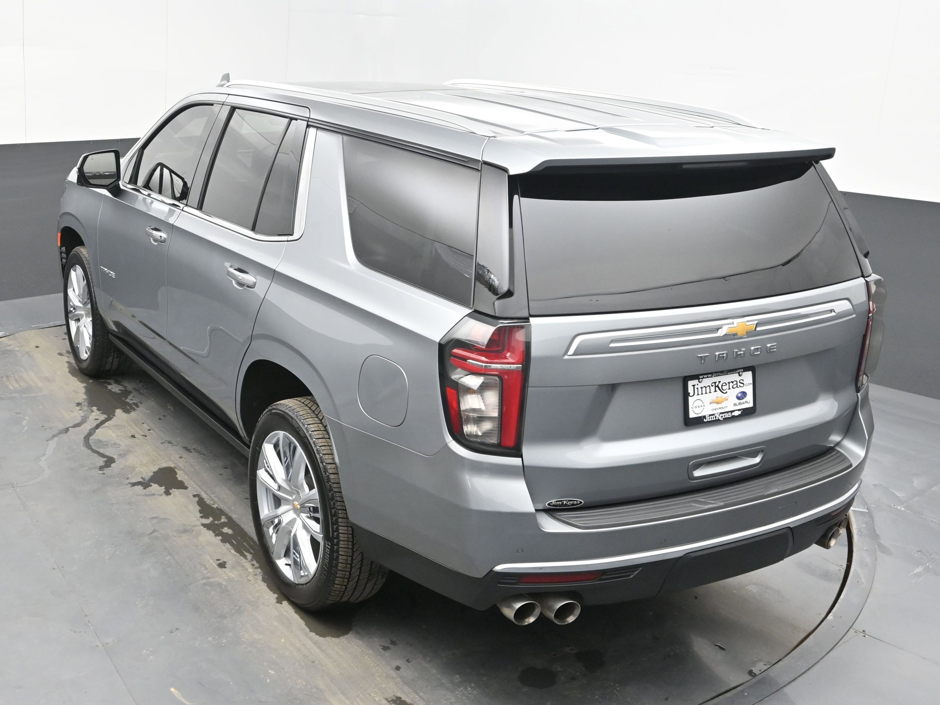 Certified 2024 Chevrolet Tahoe High Country w/ Premium Package image 51