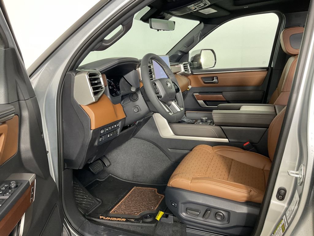 New 2026 Toyota Tundra 1794 Edition image 17