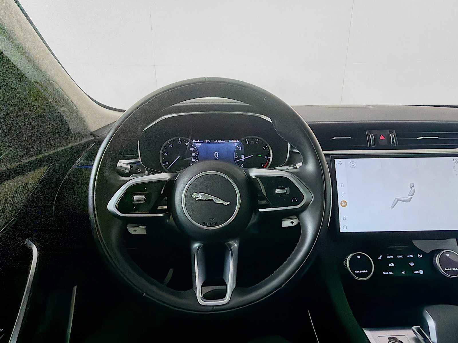 Used 2021 Jaguar F-PACE AWD/4WD image 12