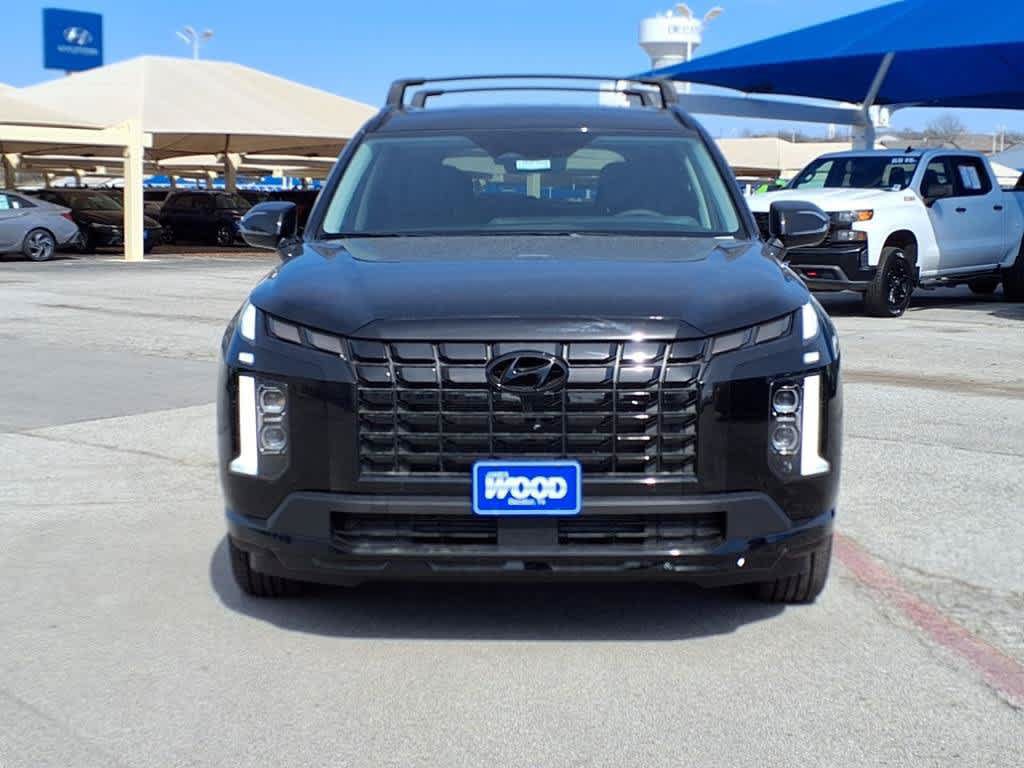 Certified 2025 Hyundai Palisade XRT FWD image 2
