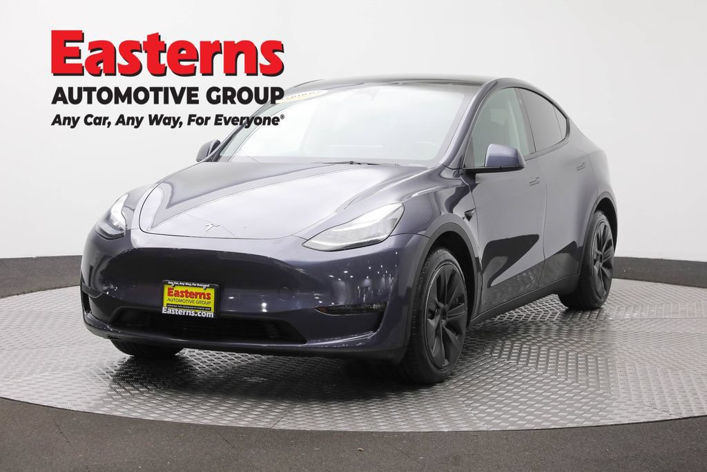 Used 2023 Tesla Model Y Long Range