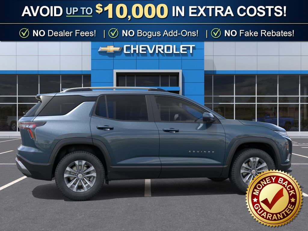 New 2026 Chevrolet Equinox LT w/ Safety and Technology Package FWD image 7