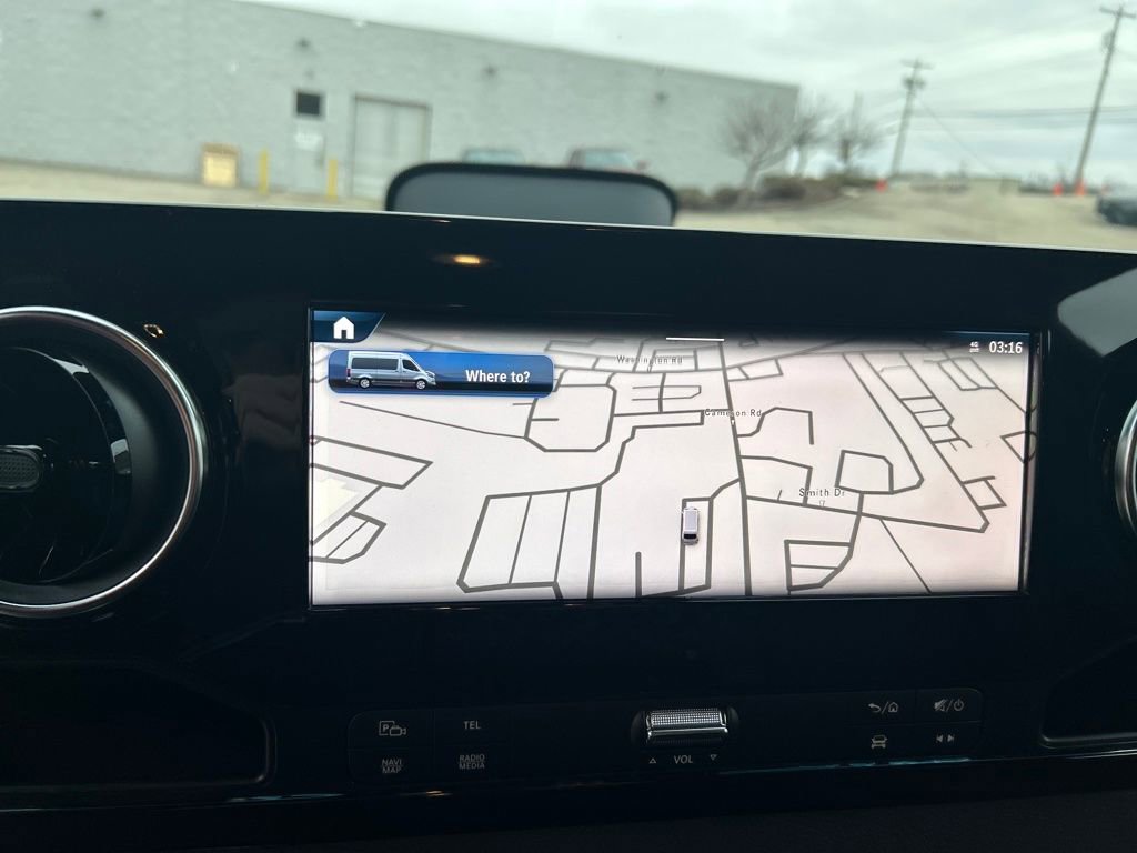 New 2026 Mercedes-Benz Sprinter 2500 image 19