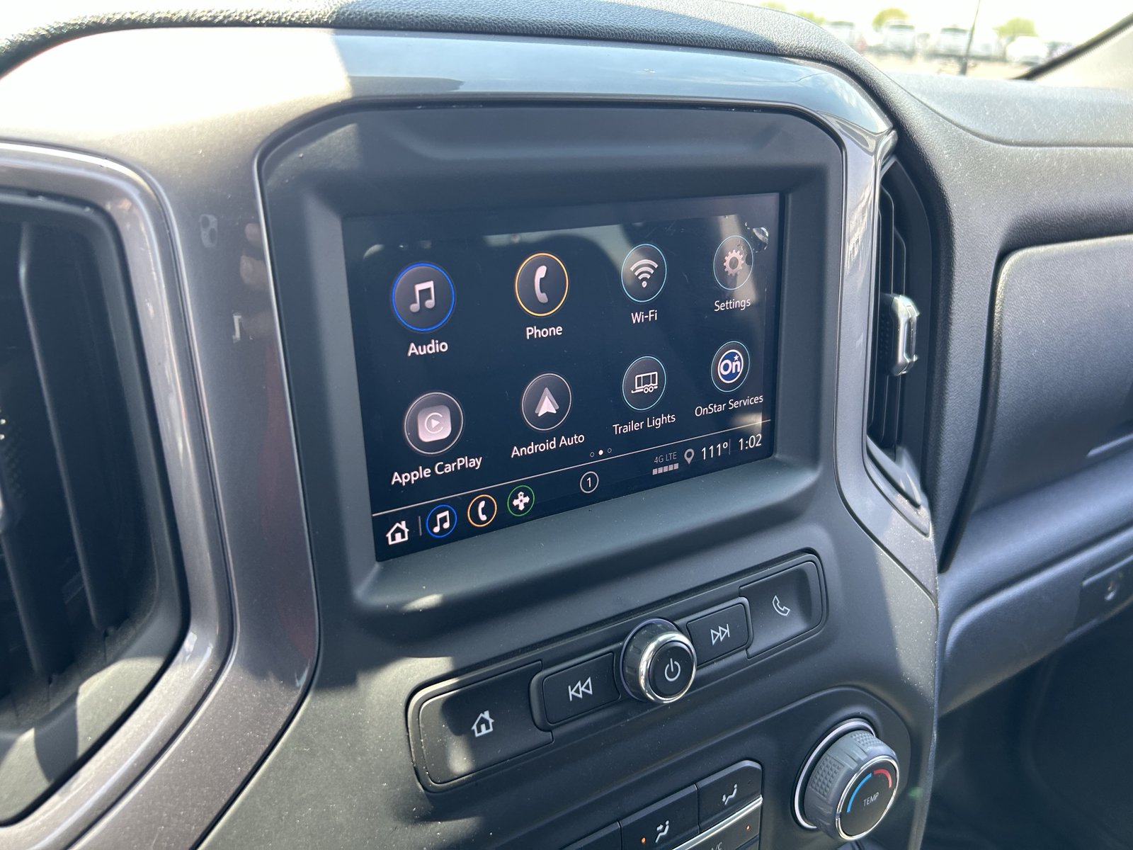 Used 2023 Chevrolet Silverado 1500 Custom RWD image 16