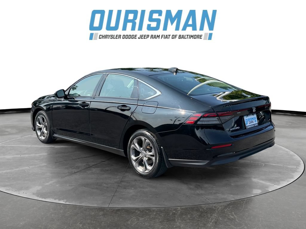 Used 2024 Honda Accord EX image 4