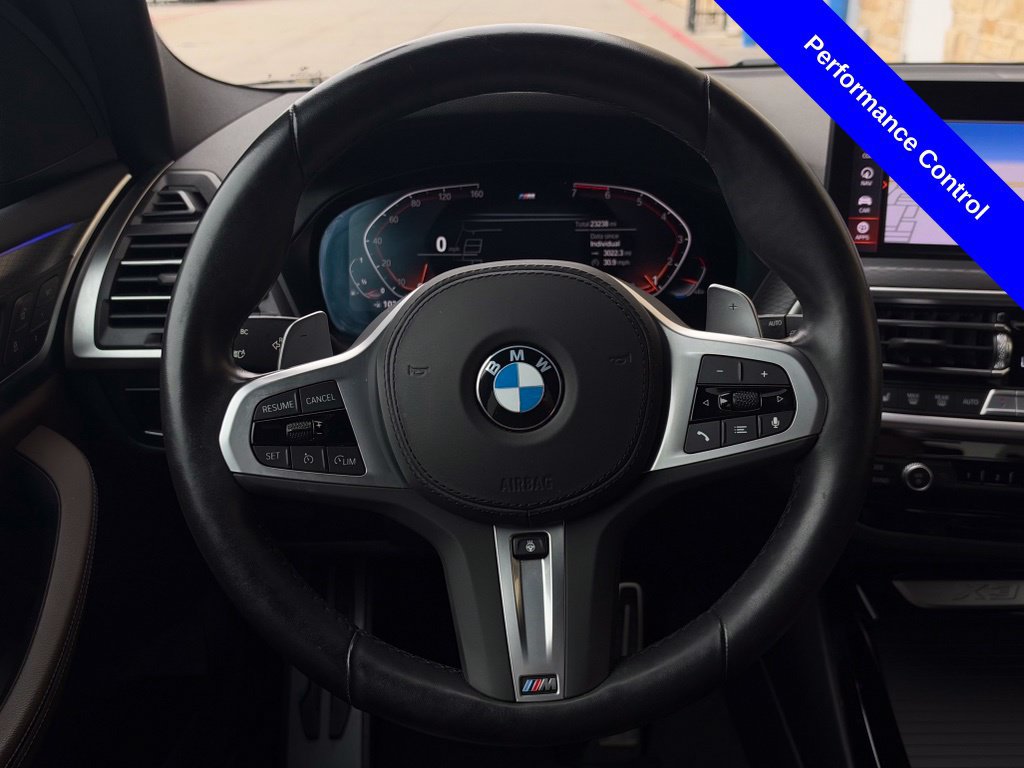 Used 2023 BMW X3 xDrive30i AWD/4WD image 13