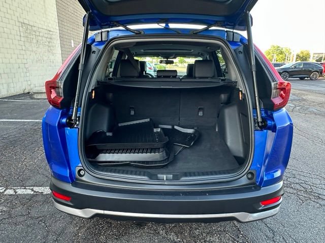 Used 2022 Honda CR-V Touring image 17