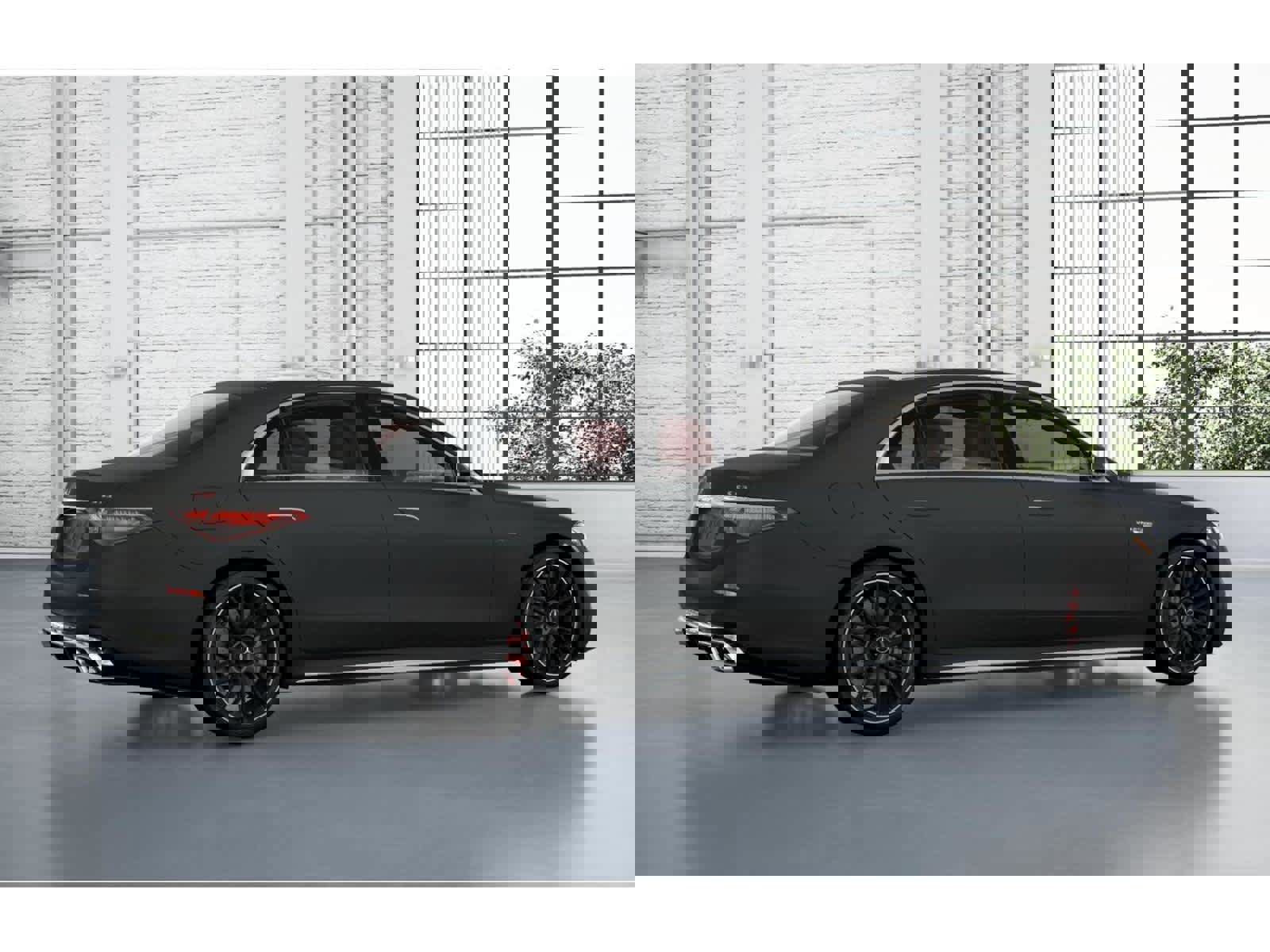 New 2026 Mercedes-Benz S 63 AMG S image 18