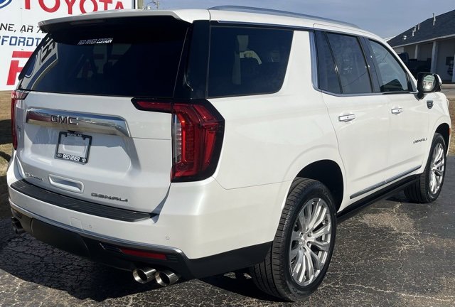 Used 2022 GMC Yukon Denali image 8