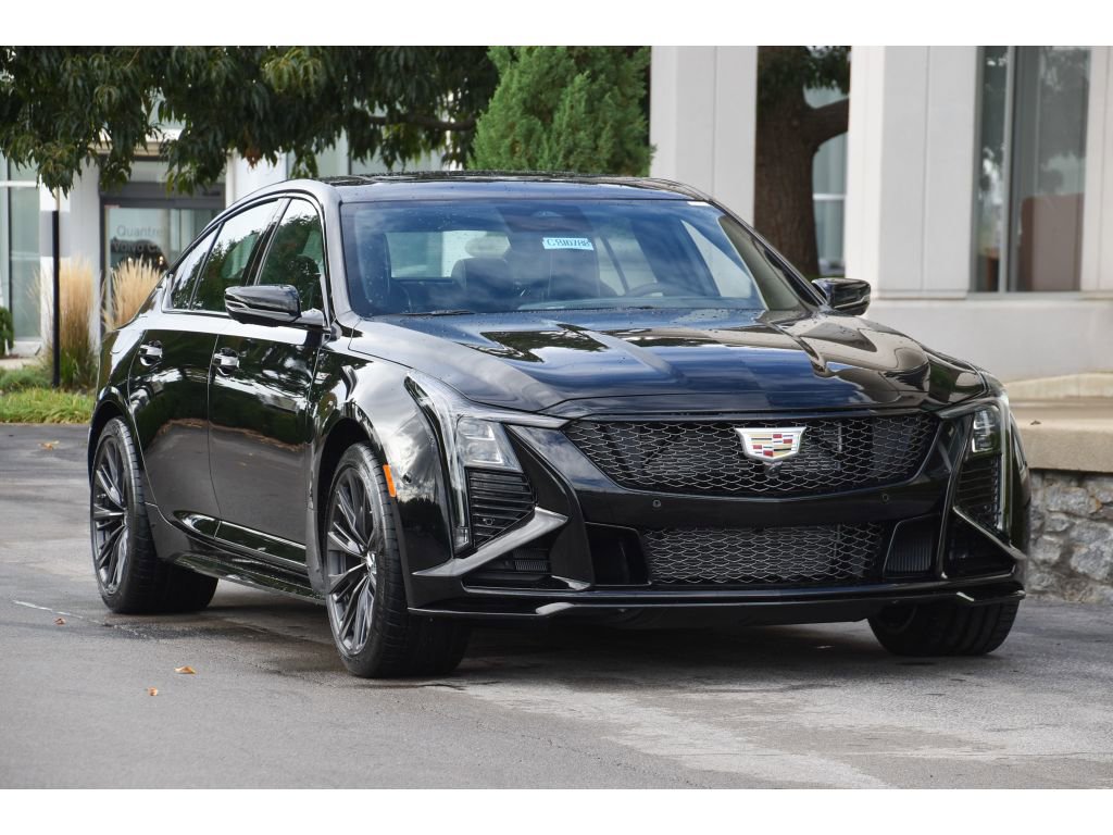 New 2026 Cadillac CT5 V Blackwing w/ Super Cruise 1 Package image 2