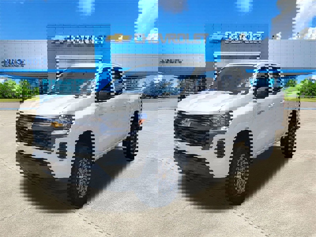 New 2026 Chevrolet Colorado LT image 2