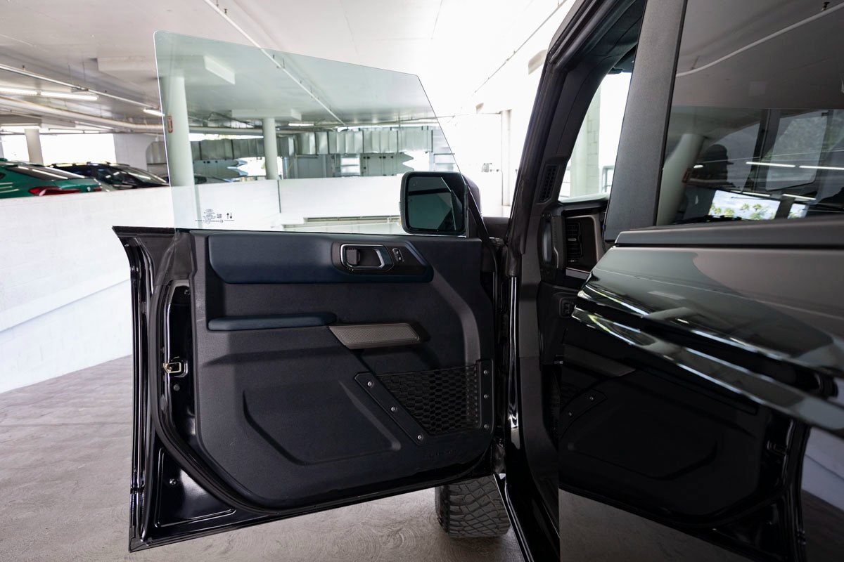 Used 2022 Ford Bronco Outer Banks w/ Sasquatch Package image 18