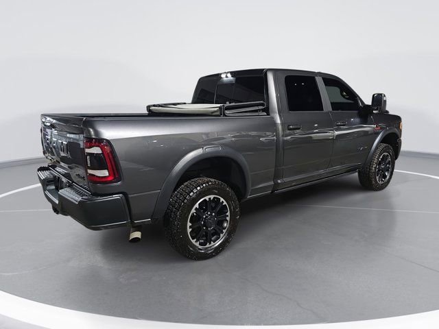 Used 2024 RAM 2500 Rebel w/ Safety Group image 3