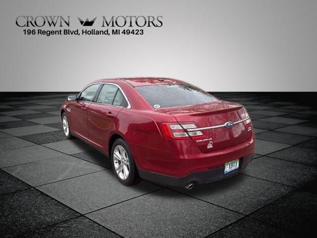 Used 2013 Ford Taurus SEL FWD image 4