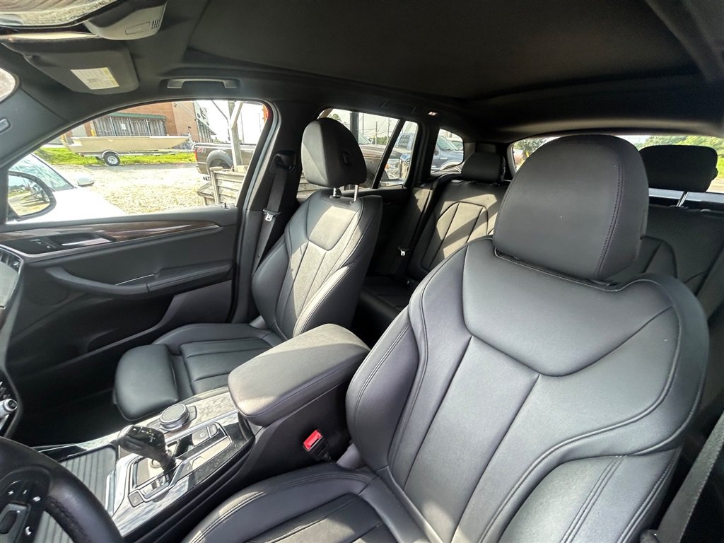 Used 2019 BMW X3 xDrive30i w/ Convenience Package AWD/4WD image 11