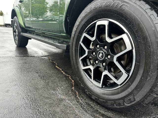 Certified 2024 Ford Bronco Outer Banks AWD/4WD image 11