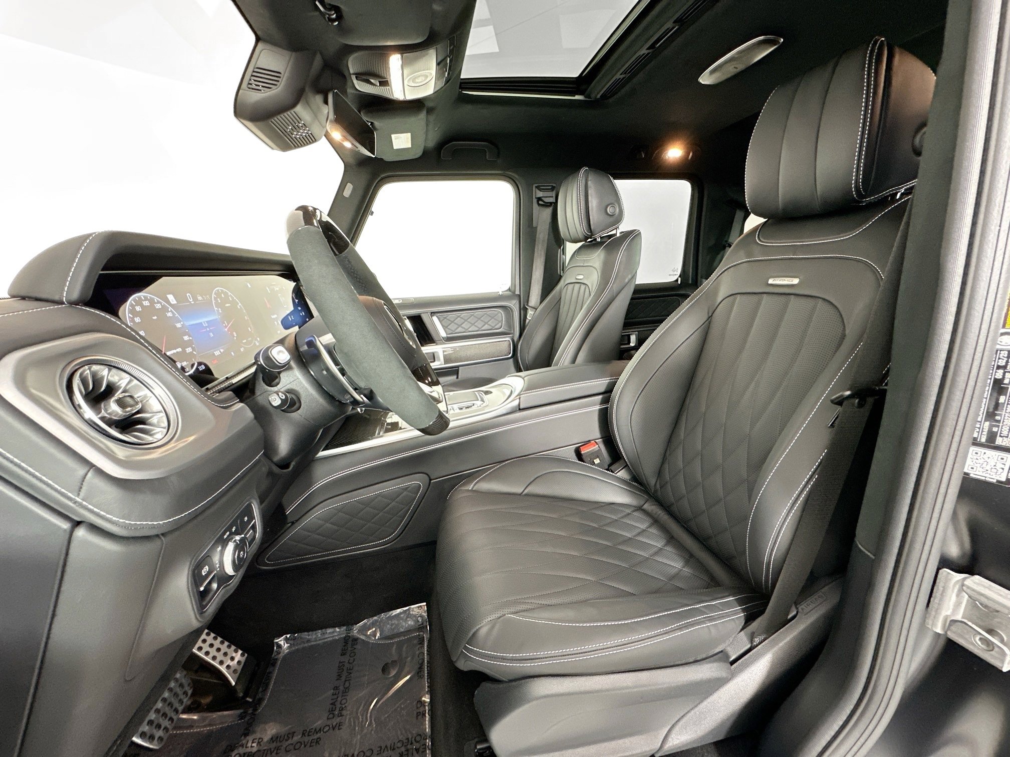 Used 2025 Mercedes-Benz G 63 AMG 4MATIC image 20