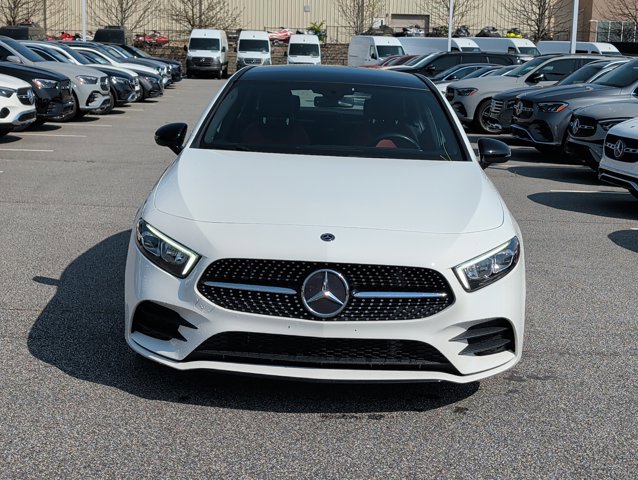 Used 2019 Mercedes-Benz A 220 video 2