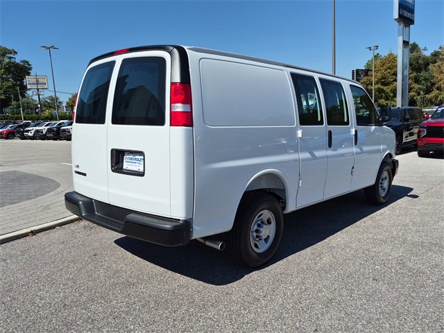 New 2025 Chevrolet Express 2500 w/ Driver Convenience Package image 3