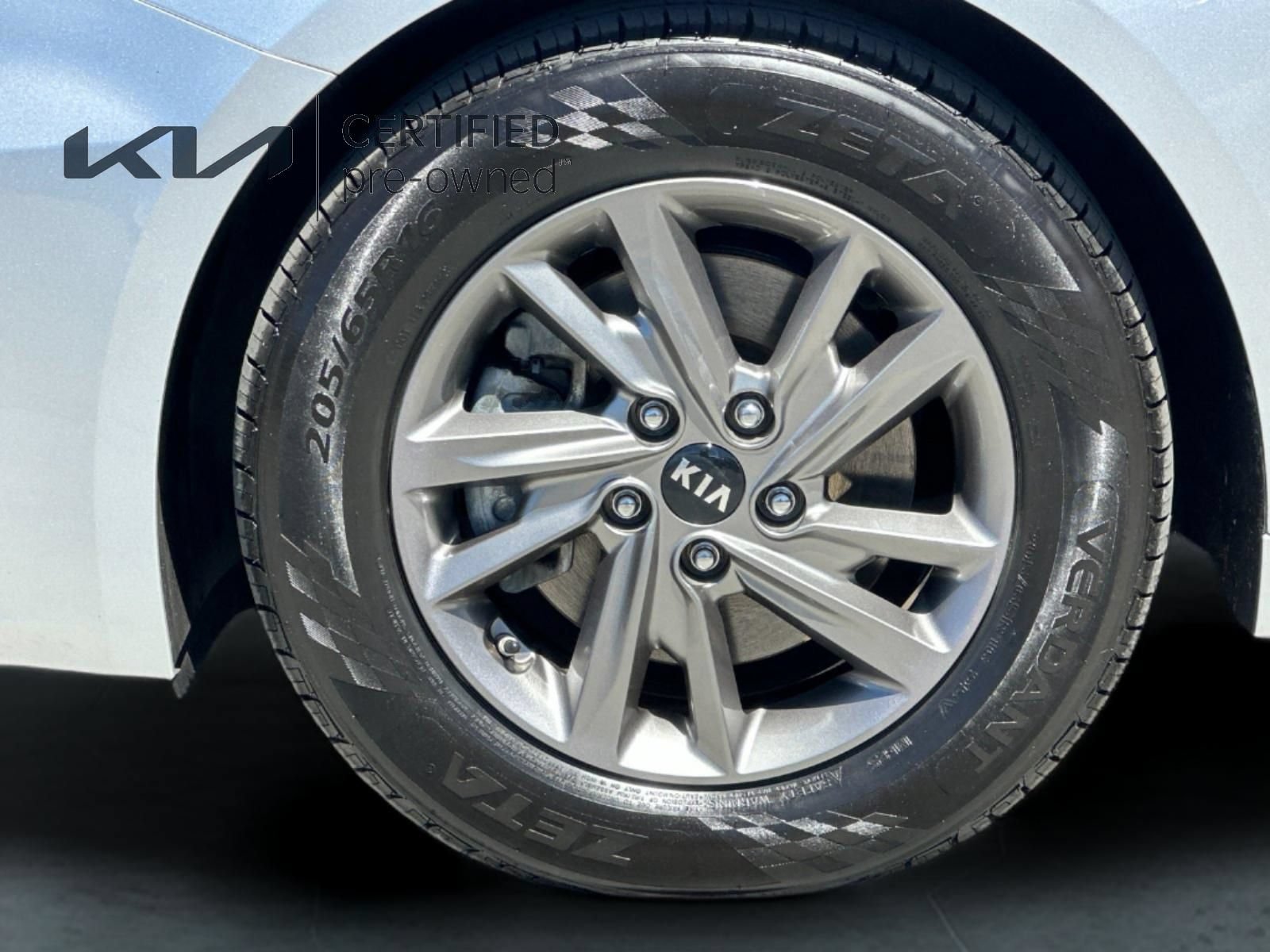 Certified 2019 Kia Optima LX FWD image 24