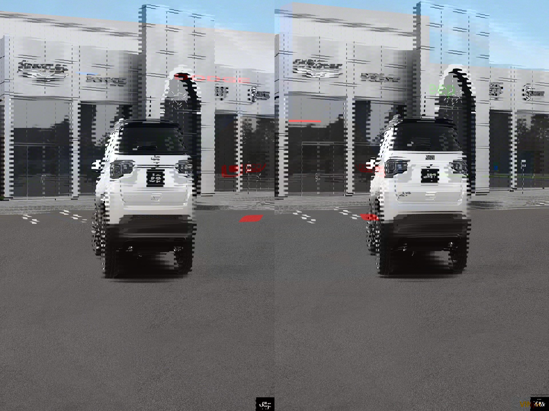 New 2026 Jeep Compass Limited image 13