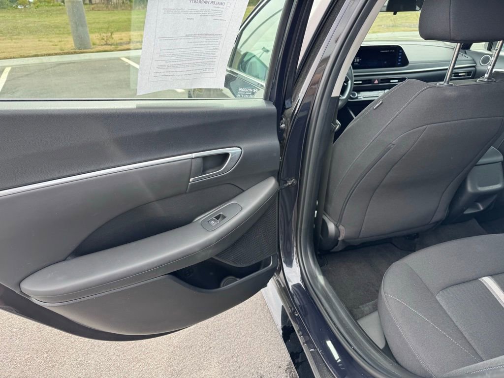 Used 2023 Hyundai Sonata SEL FWD image 30