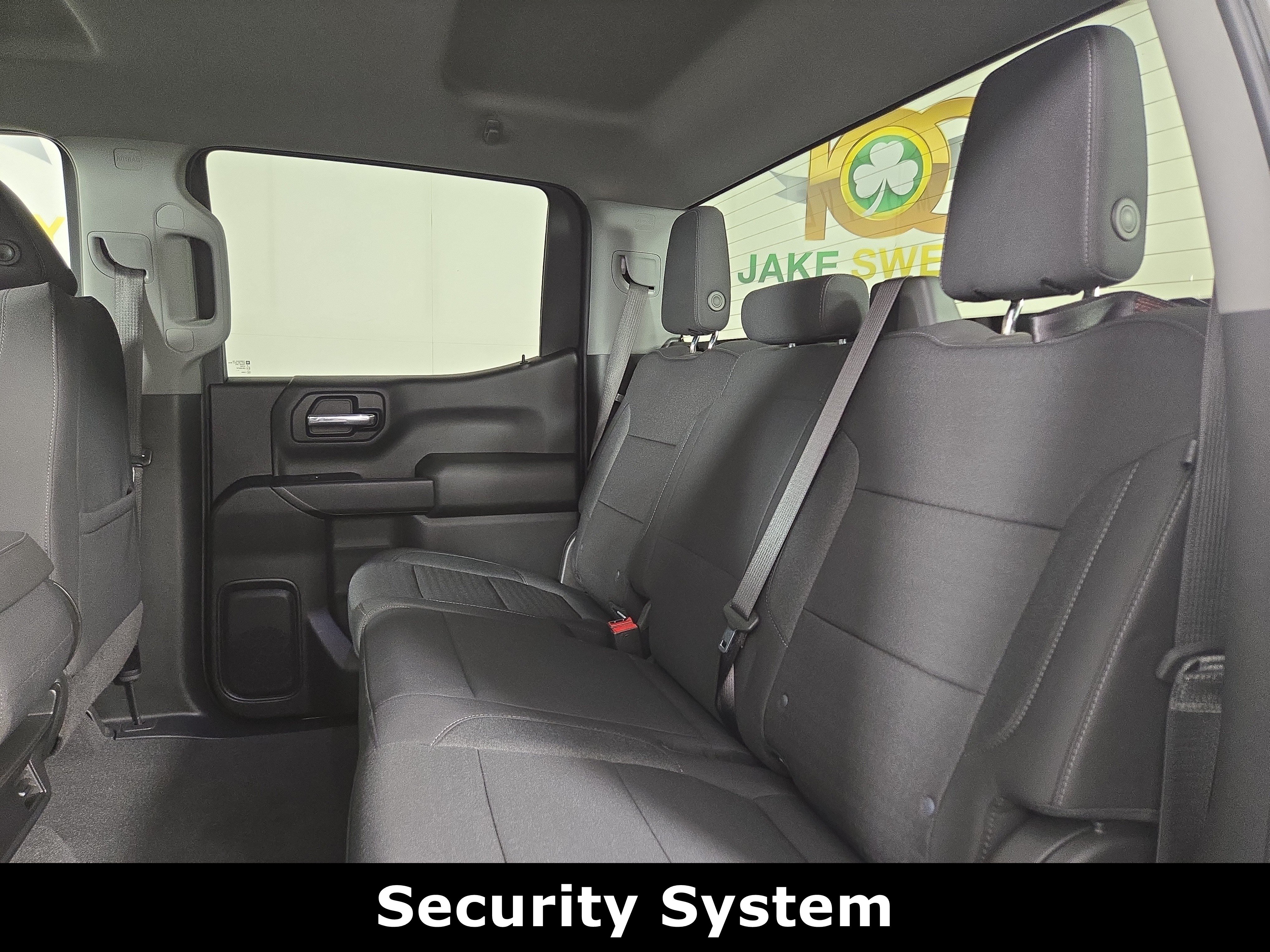 Certified 2022 Chevrolet Silverado 1500 Custom w/ Safety Confidence Package AWD/4WD image 12