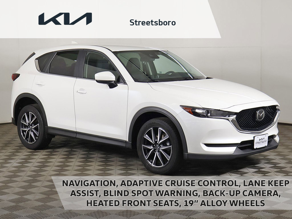 Used 2018 MAZDA CX-5 Touring AWD/4WD image 1