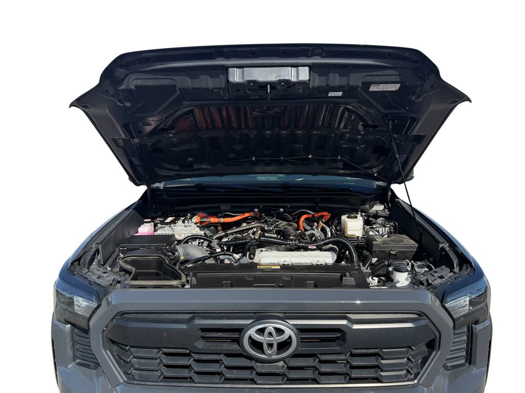 Used 2024 Toyota Tacoma TRD Off-Road w/ TRD Off Road Upgrade Package image 20