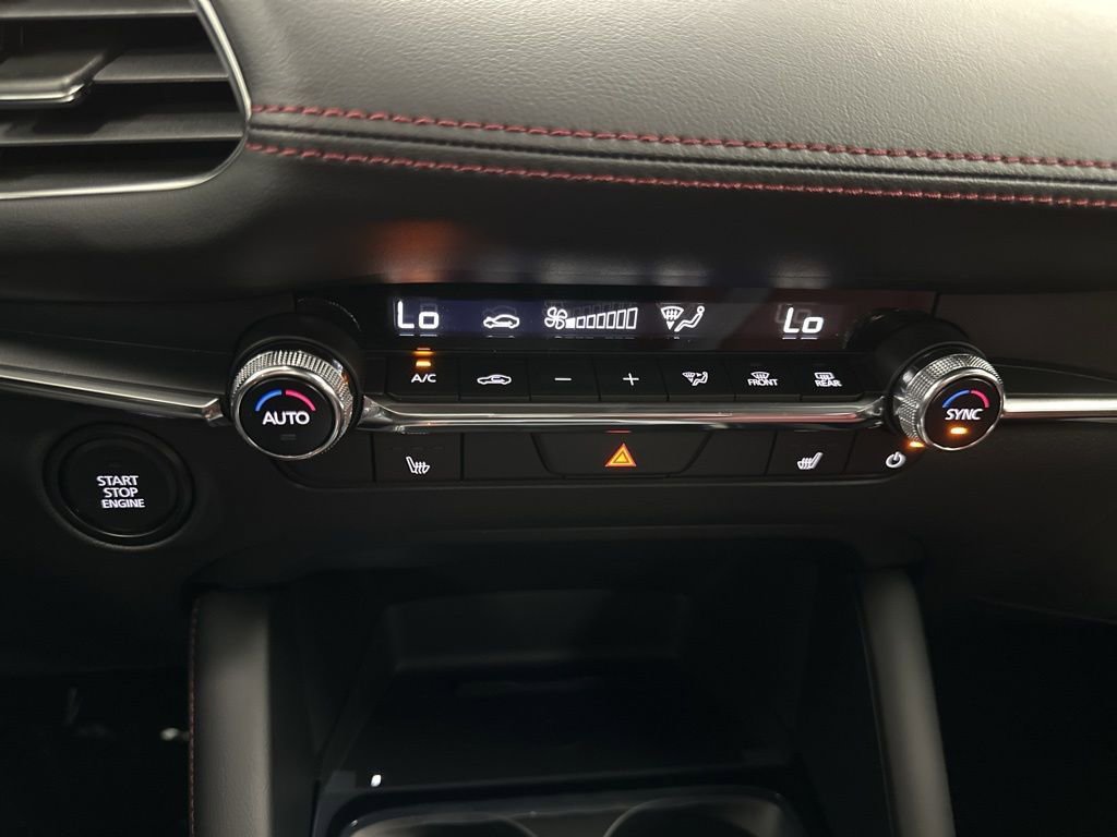 New 2026 MAZDA MAZDA3 Carbon AWD/4WD image 26