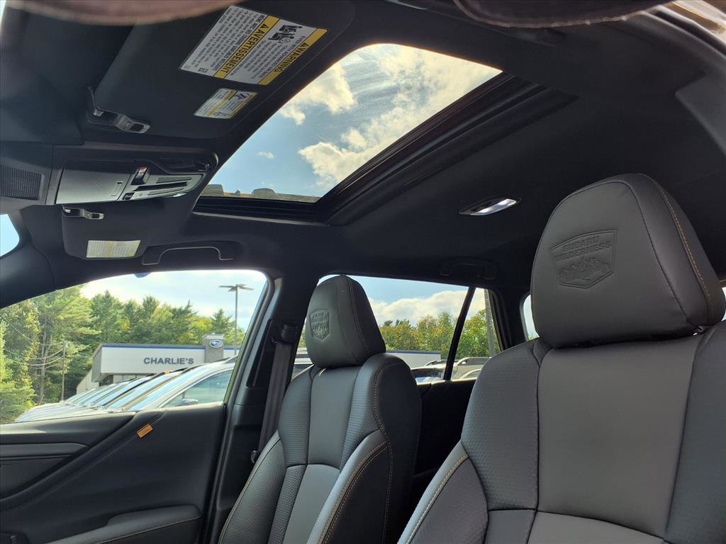 Used 2025 Subaru Outback Wilderness image 7