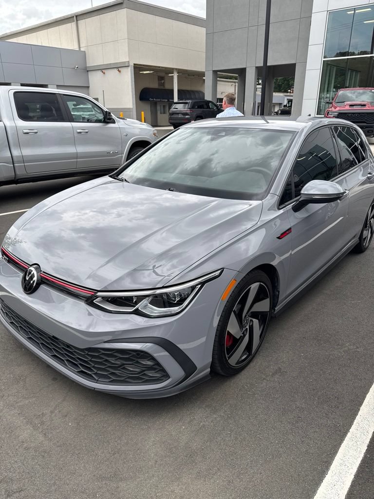 Used 2024 Volkswagen GTI S FWD image 4