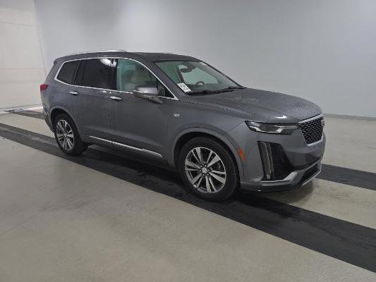 Used 2021 Cadillac XT6 Premium Luxury image 3