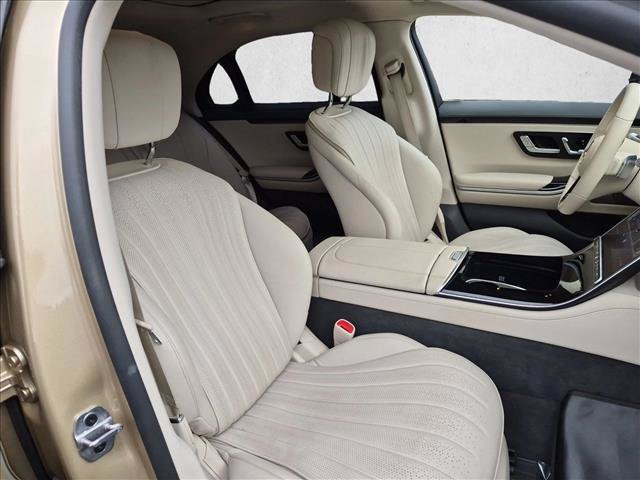 Used 2022 Mercedes-Benz S 500 4MATIC image 23