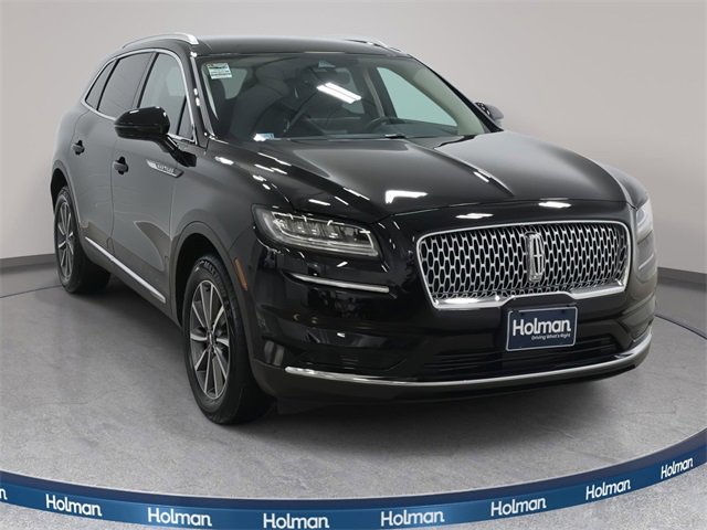 Certified 2022 Lincoln Nautilus AWD image 3