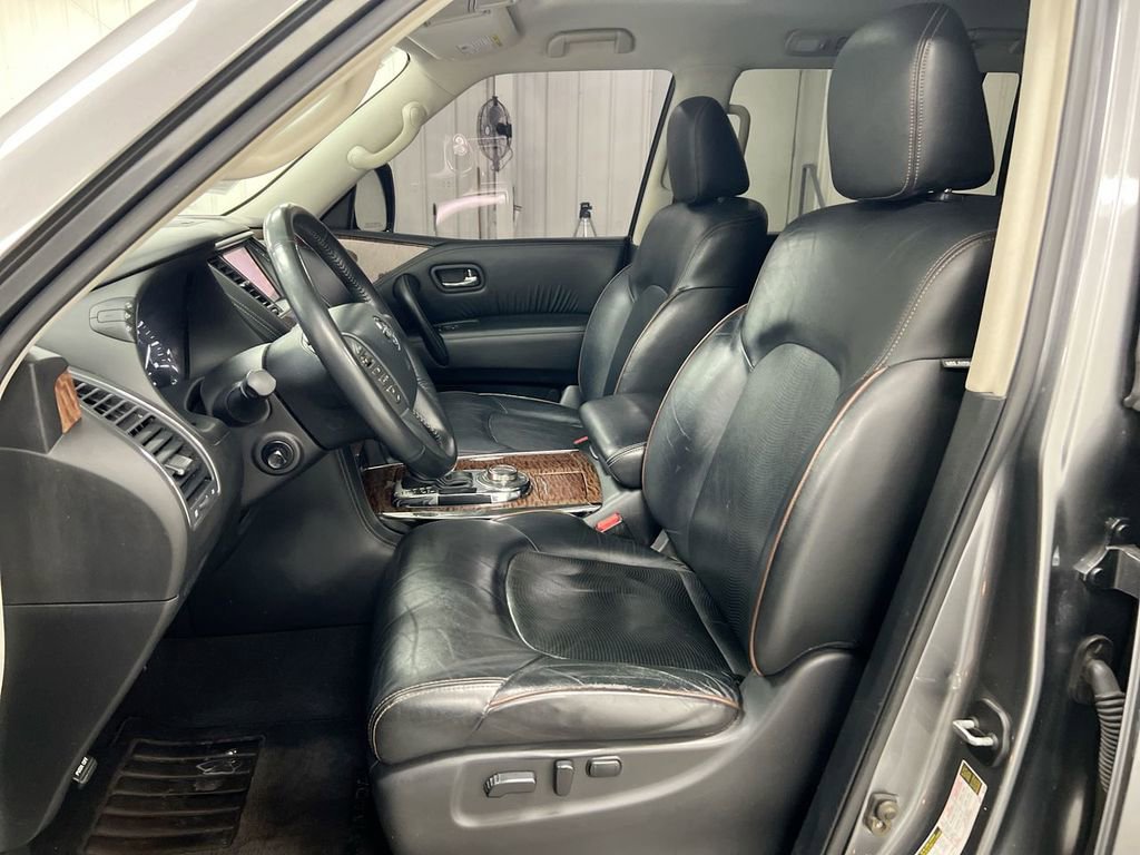 Used 2018 Nissan Armada SL w/ Moonroof Package image 21