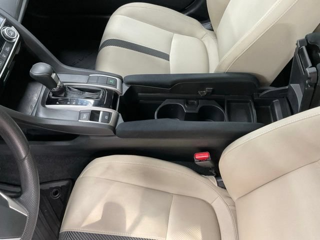 Certified 2017 Honda Civic EX image 21