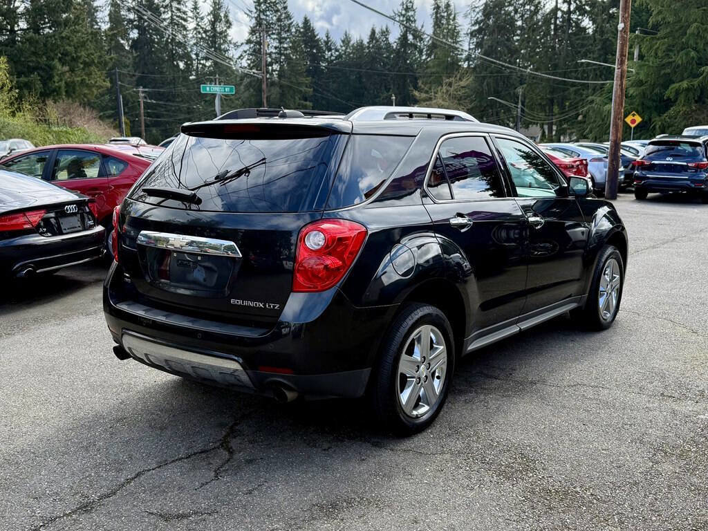 Used 2015 Chevrolet Equinox LTZ image 6