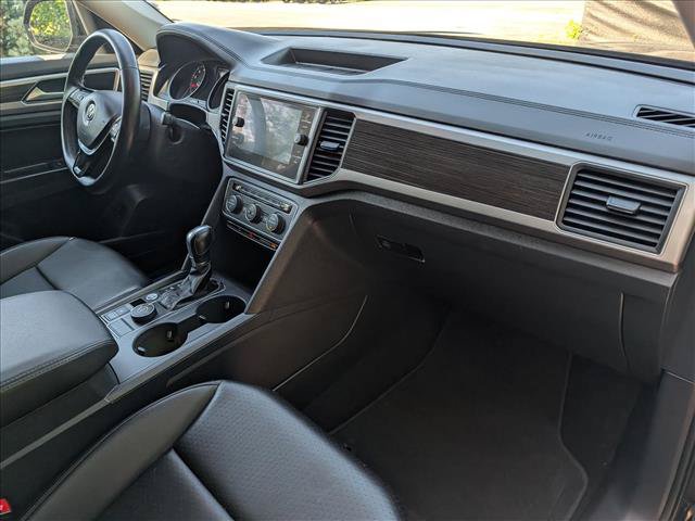 Used 2019 Volkswagen Atlas SE AWD/4WD image 12