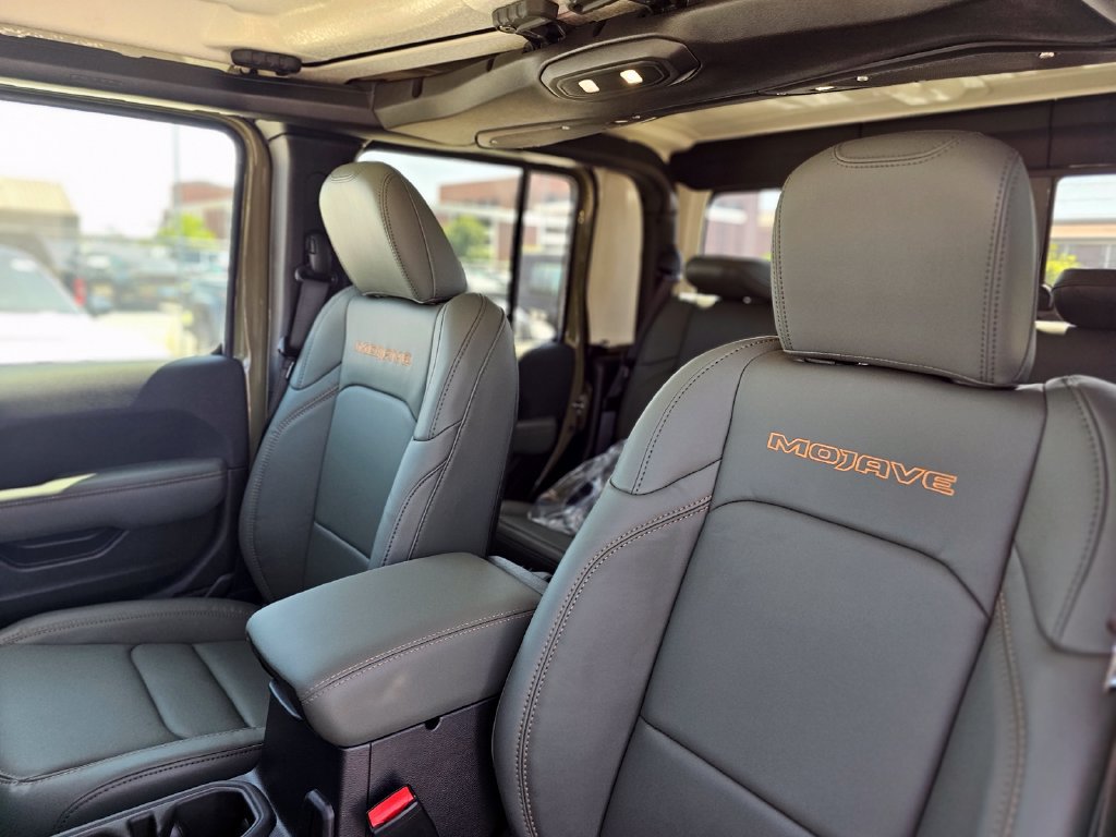 New 2026 Jeep Gladiator Mojave AWD/4WD image 25