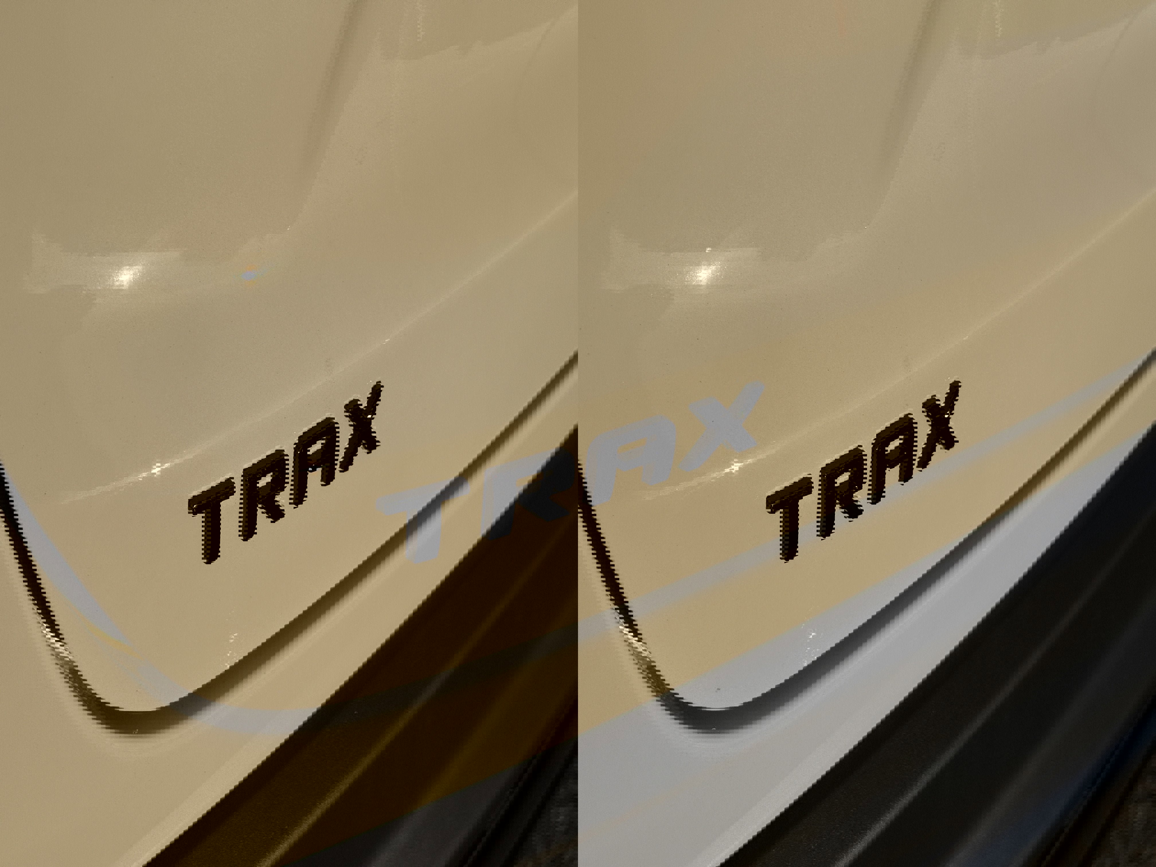 New 2026 Chevrolet Trax RS w/ Sunroof Package image 38