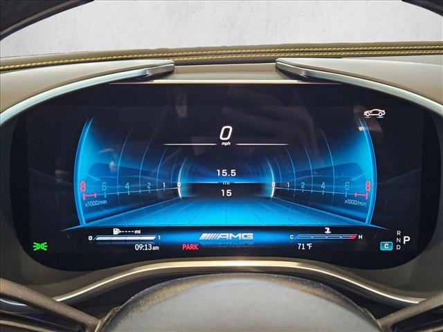 New 2026 Mercedes-Benz SL 63 AMG 4MATIC image 10