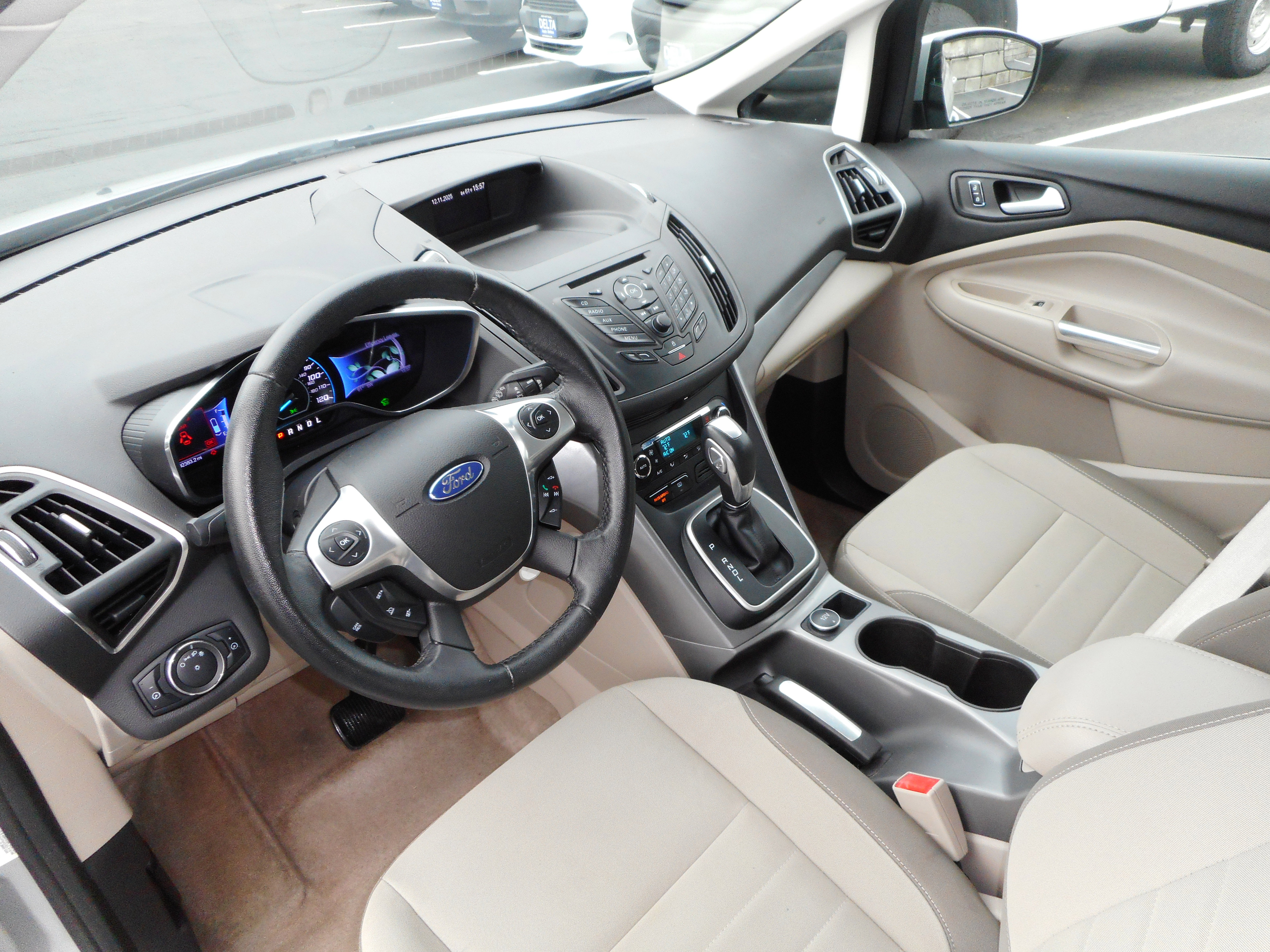 Used 2013 Ford C-MAX SE image 14