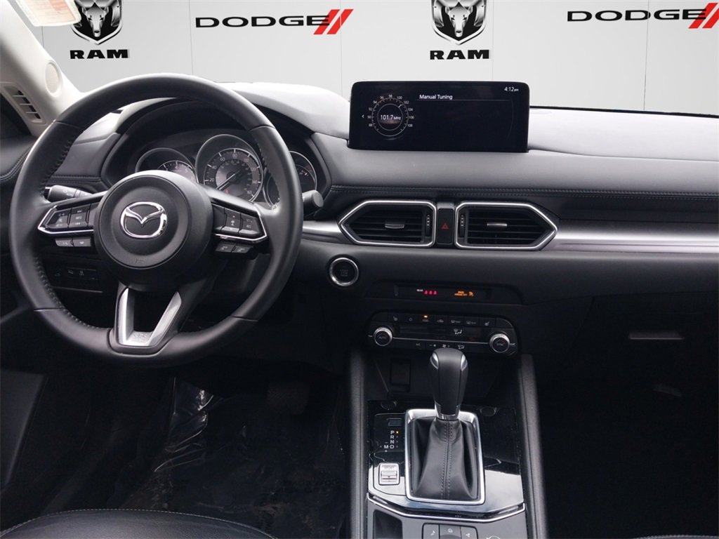 Used 2025 MAZDA CX-5 AWD 2.5 S w/ Preferred Package image 10
