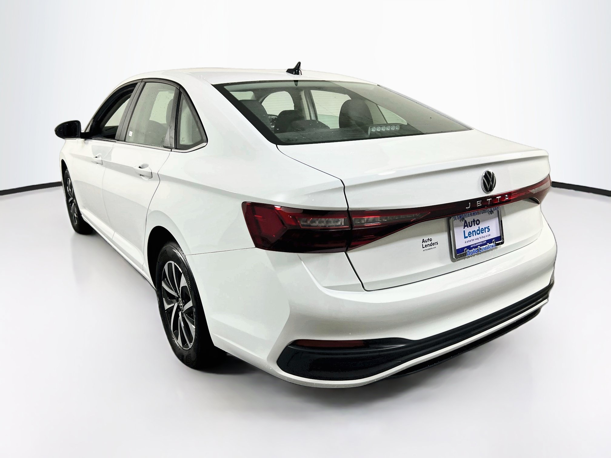 Used 2025 Volkswagen Jetta S FWD image 7
