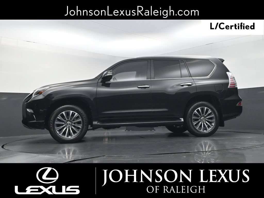 Certified 2022 Lexus GX 460 Luxury w/ Accessory Package AWD/4WD image 16